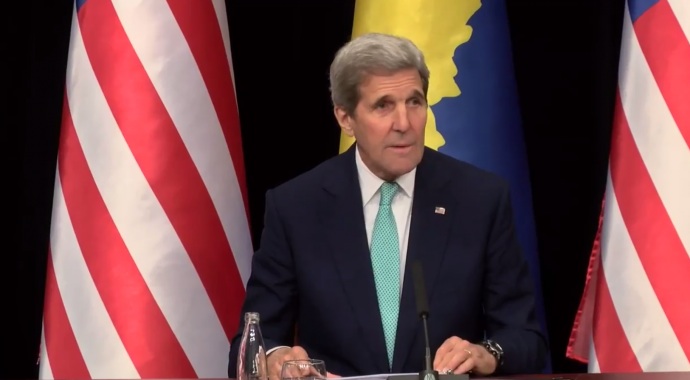You are currently viewing John Kerry, Sekretari Amerikan i Shtetit viziton Shqipërinë