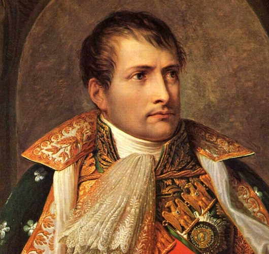 You are currently viewing Kur Napoleon Bonaparti admironte shqiptarët: Jeni një komb trim