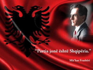 Read more about the article Nderohet lideri i nacionalizmit shqiptar – Mit’hat Frashëri