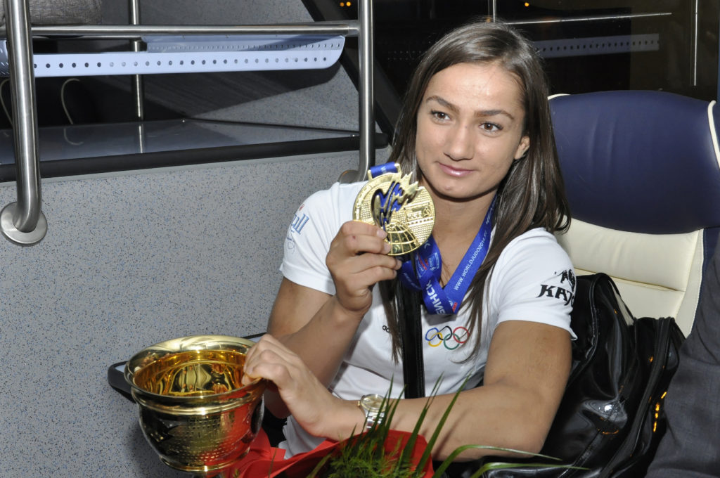 Majlinda Kelmendi, krenaria e sportit shqiptar