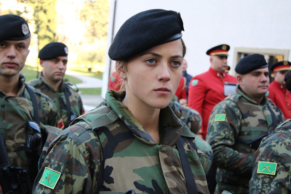 You are currently viewing Edhe dy femra në misionin shqiptar në Afganistan