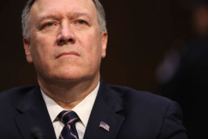 Read more about the article Mike Pompeo: Irani ka gënjyer