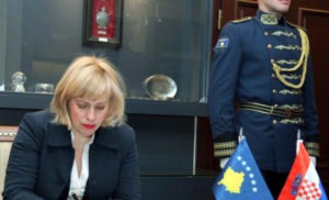 Read more about the article Jemi kundër korrigjimit të kufirit mes Kosovës dhe Serbisë