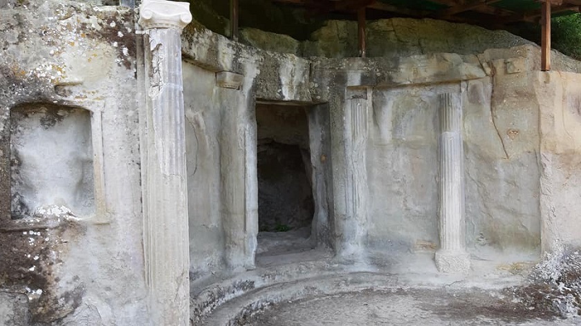 You are currently viewing Udhëtim në varret e mbretërve ilirë