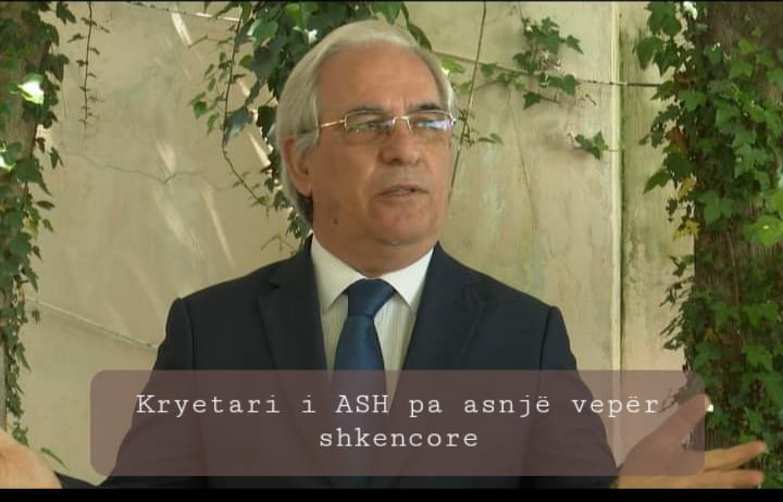 You are currently viewing Akademia e Shkencave e Shqipërisë – segment i bandës disakombëshe të krimit mbi shqiptarët