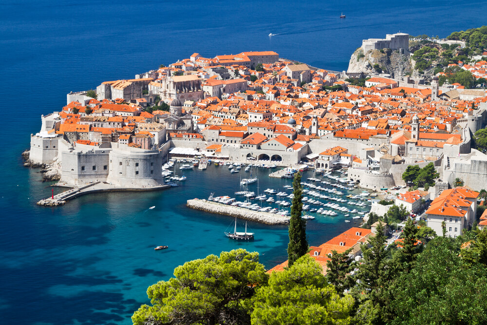 You are currently viewing Bombardimet dhe agresioni i shtetit serbo-malazez në qytetin e Dubrovnikut