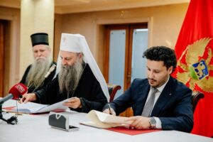 Read more about the article Marrëveshja Abazoviç-Porfirije – krim ndaj identitetit kombëtar të shqiptarëve