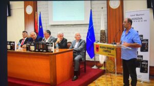 Read more about the article Promovimi i “Kosovës” I-VIII në Akademinë e Shkencave të Shqipërisë